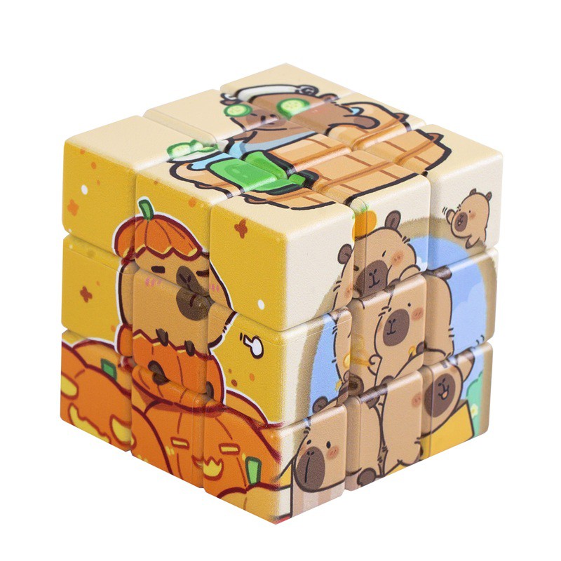 Tegan Ciwb 3x3