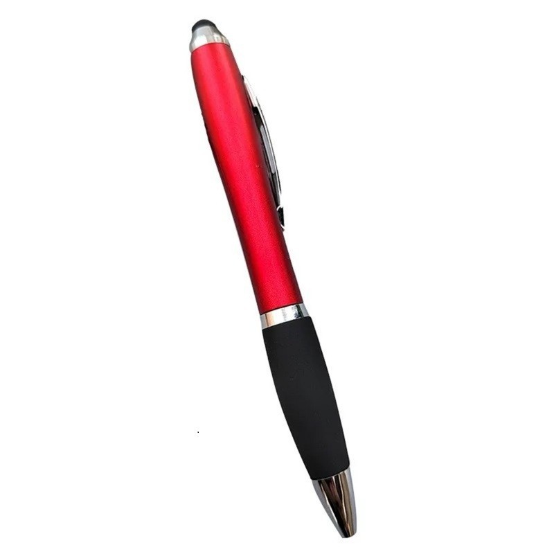 Colorful Gourd-shape Touch Screen Twist Ballpoint Pen suppliers