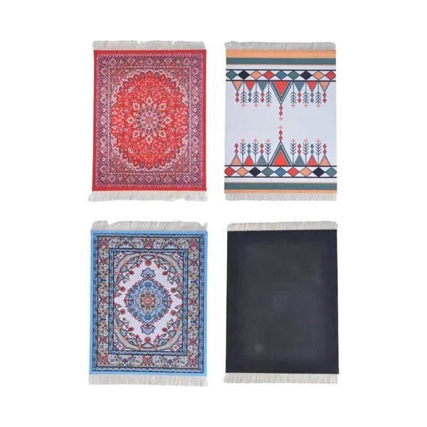 Pad Llygoden Mat Rug Mini Persian