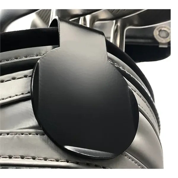 KQ 38 Magnetic Golf Bag Stabilizer with Metal Clip