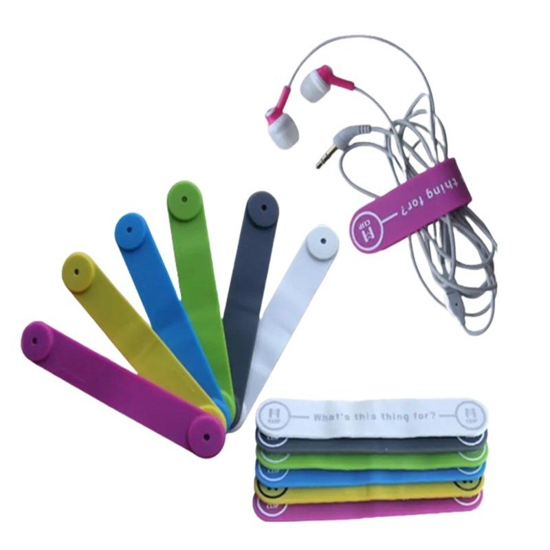 Silicone Magnetic Clips - Your Ultimate Cable Organize high quality